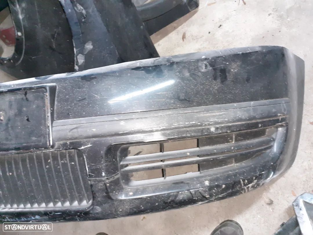 Para choques frente skoda fabia - 1