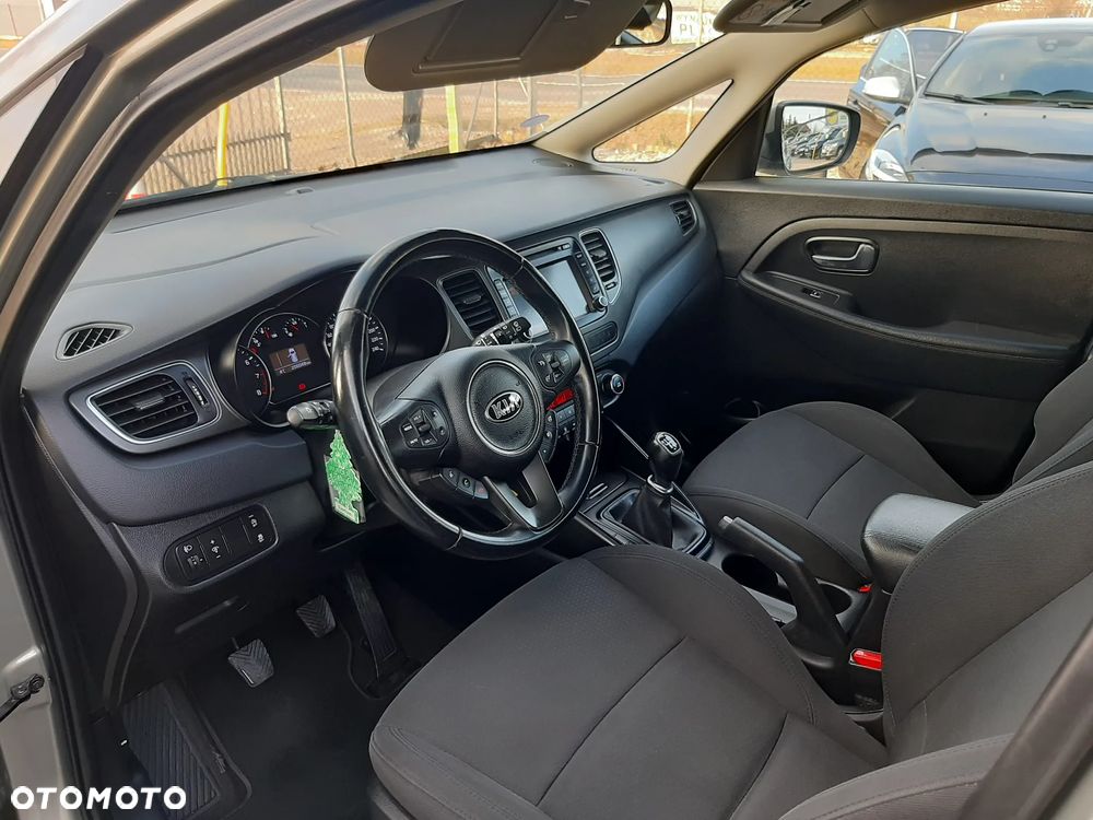 Kia Carens 1.6 GDI Edition 7 - 15