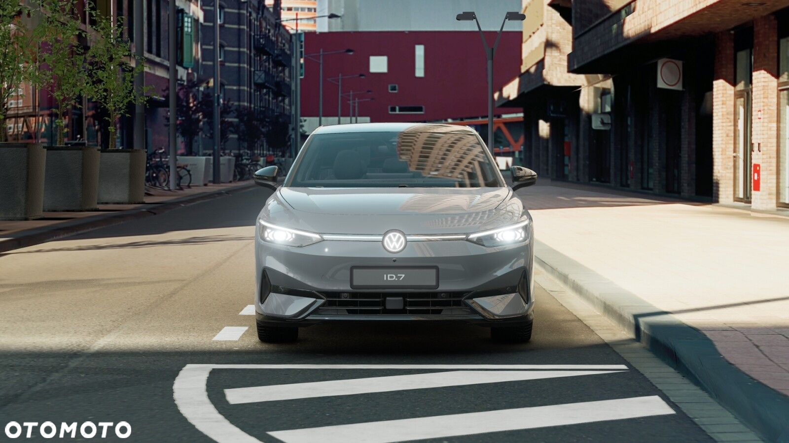 Volkswagen ID.7 77kWh Plus - 4