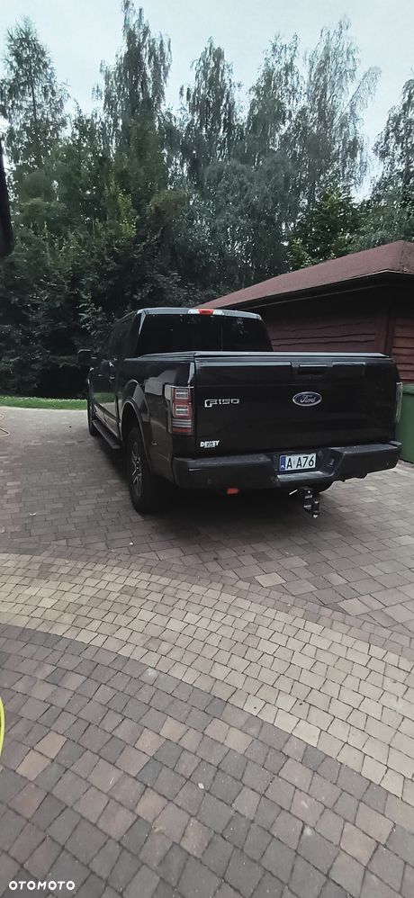 Ford F150 - 4