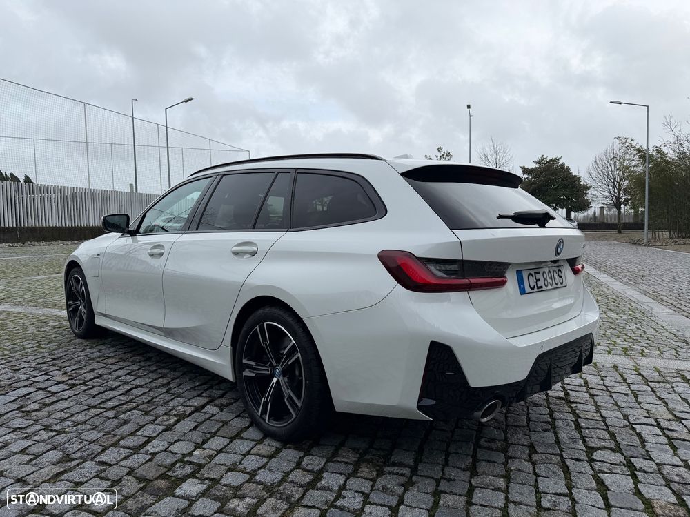 BMW 330 e Aut. M Sport - 17