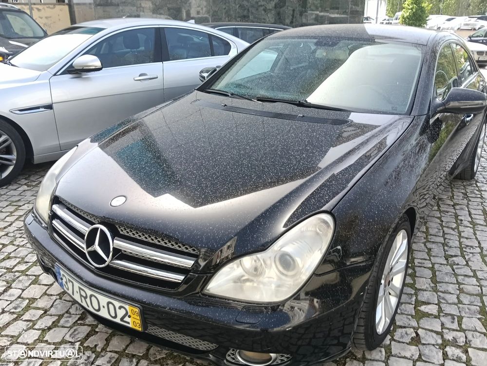 Mercedes-Benz CLS 320 CDI 7G-TRONIC - 21