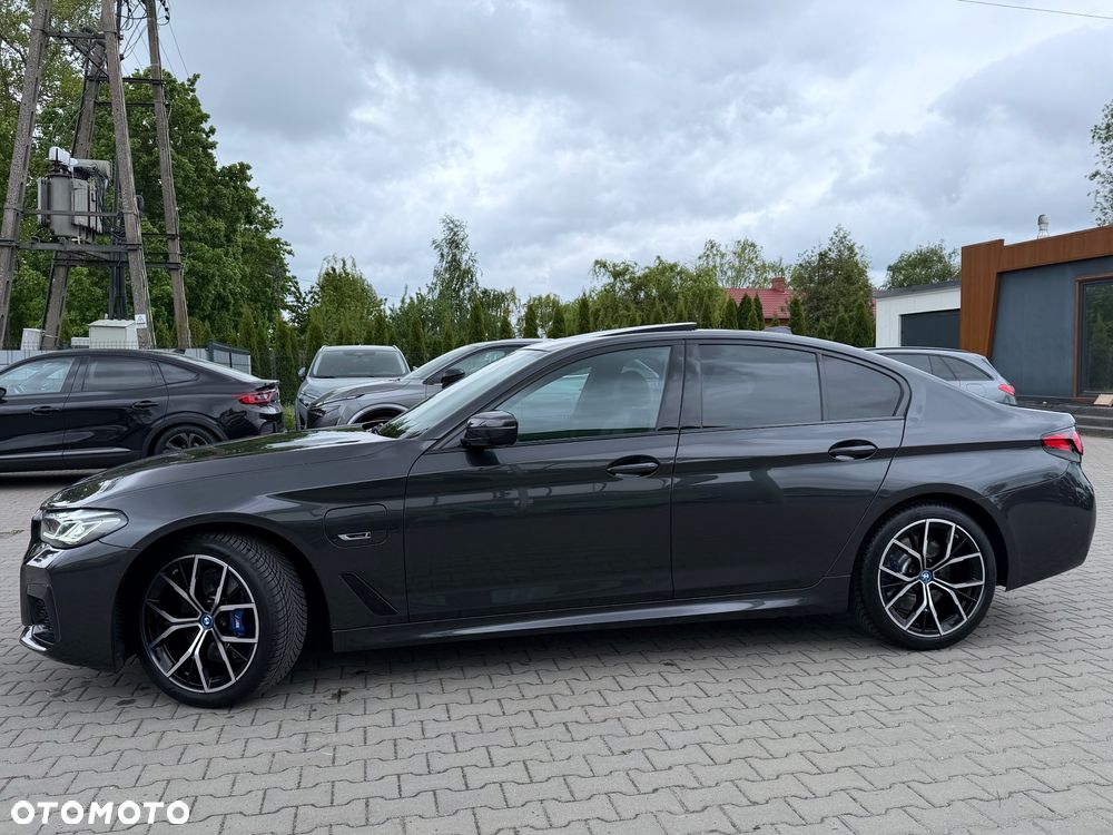 BMW Seria 5 530e M Sport sport - 4