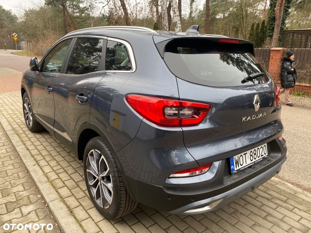 Renault Kadjar 1.3 TCe FAP Intens - 4