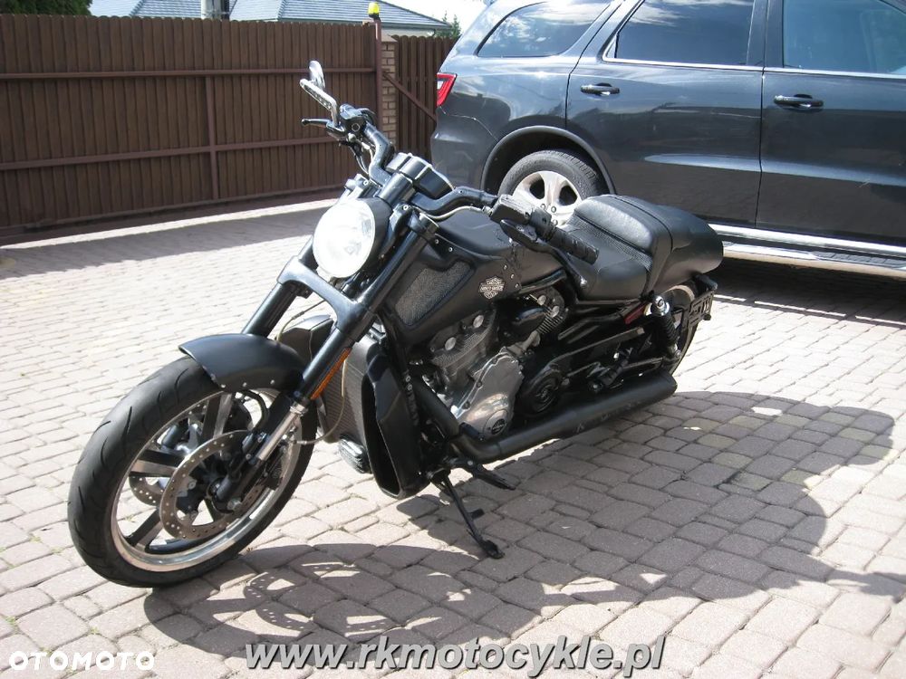 Harley-Davidson V-Rod Muscle - 7