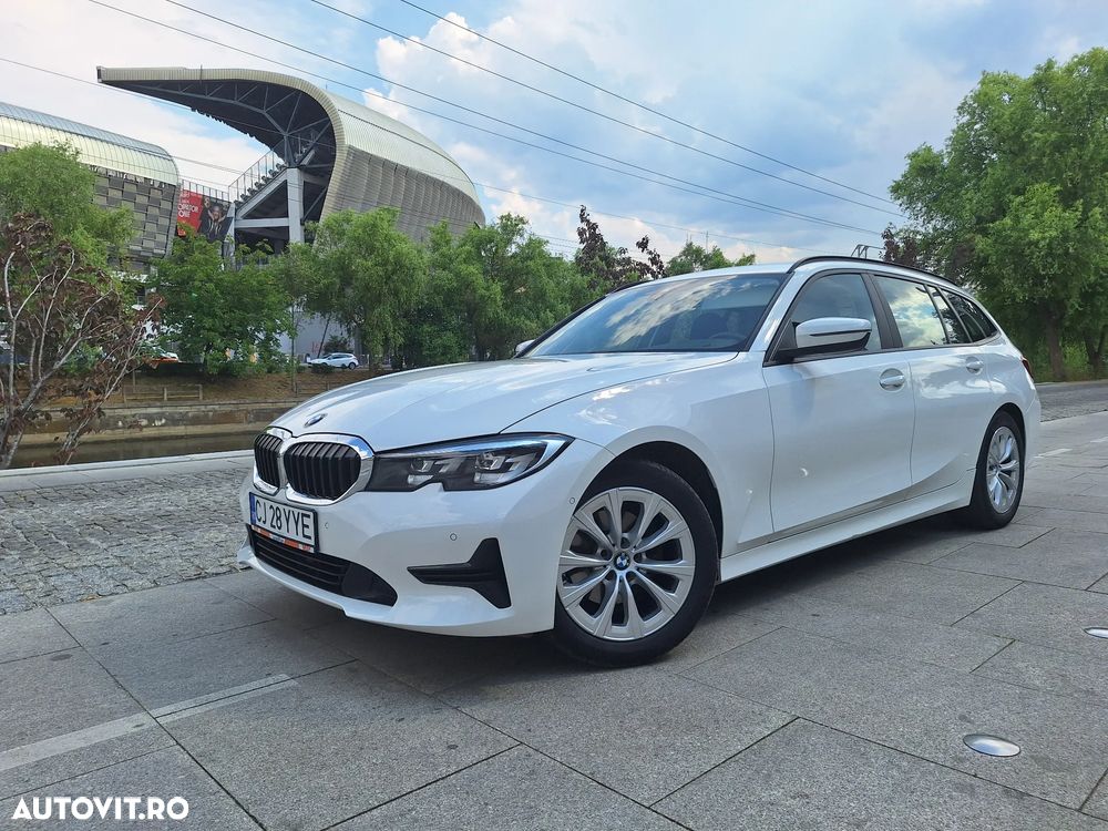 BMW Seria 3 - 24