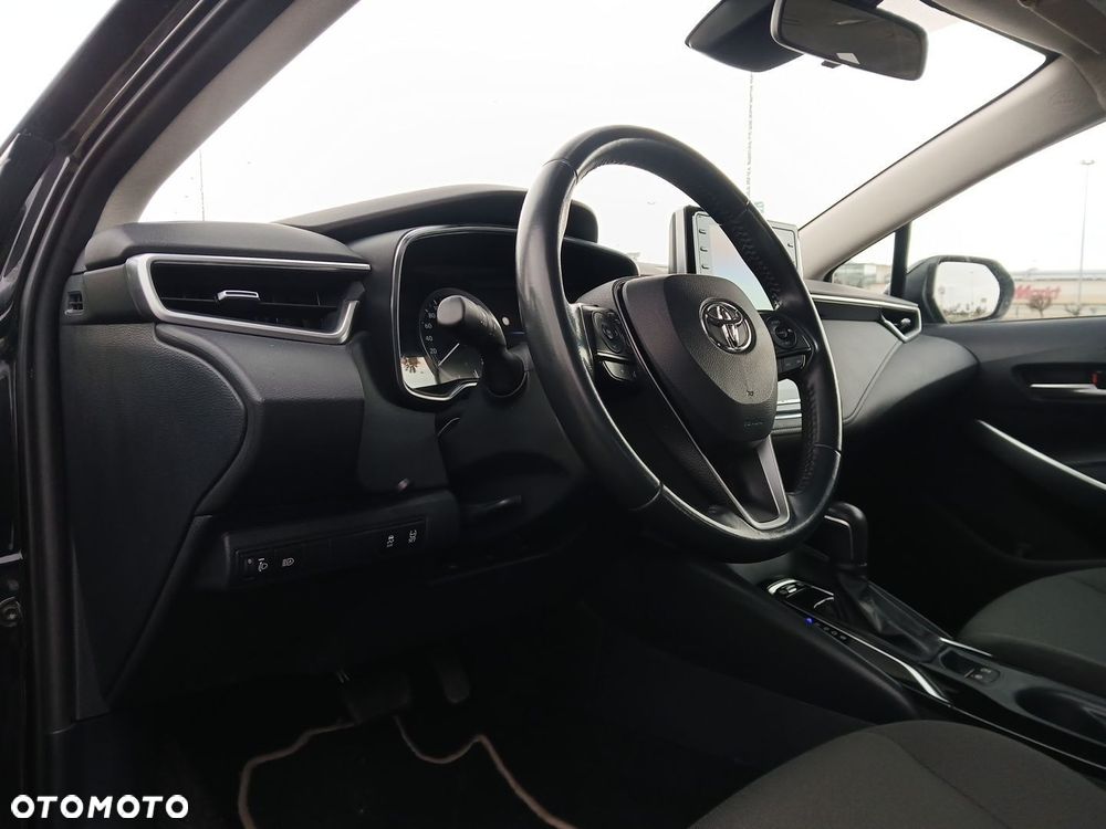 Toyota Corolla 1.8 Hybrid Comfort - 19