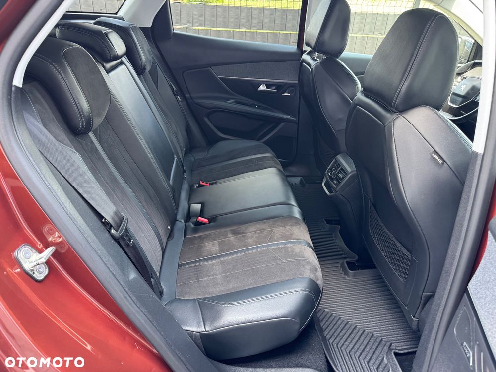 Peugeot 3008 1.6 PureTech GPF Crossway S&S EAT8 - 23