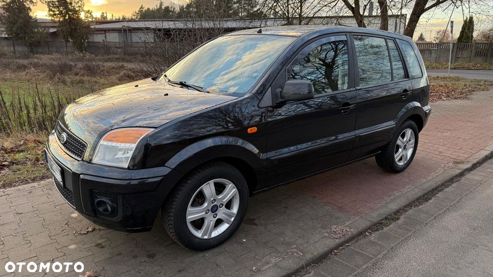 Ford Fusion 1.4 Elegance - 1