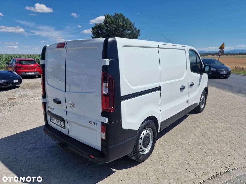 Opel Vivaro-B - 10