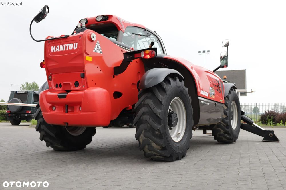 Manitou MT 1840 Easy - 5