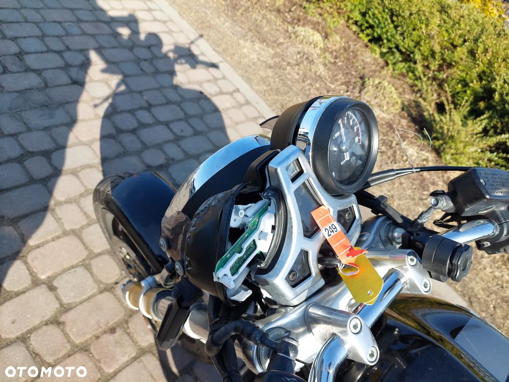 Honda CB - 13