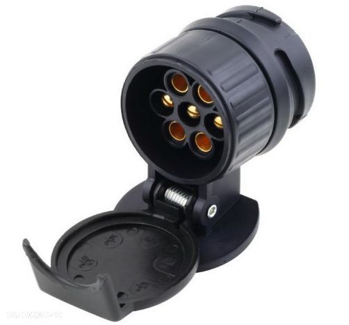 MARKOWY NOWY AUTO hak holowniczy + MODUŁ 13PIN + ADAPTER 13/7P FIAT TALENTO II 2 L1+L2 od2016 SŁUPSK - 4