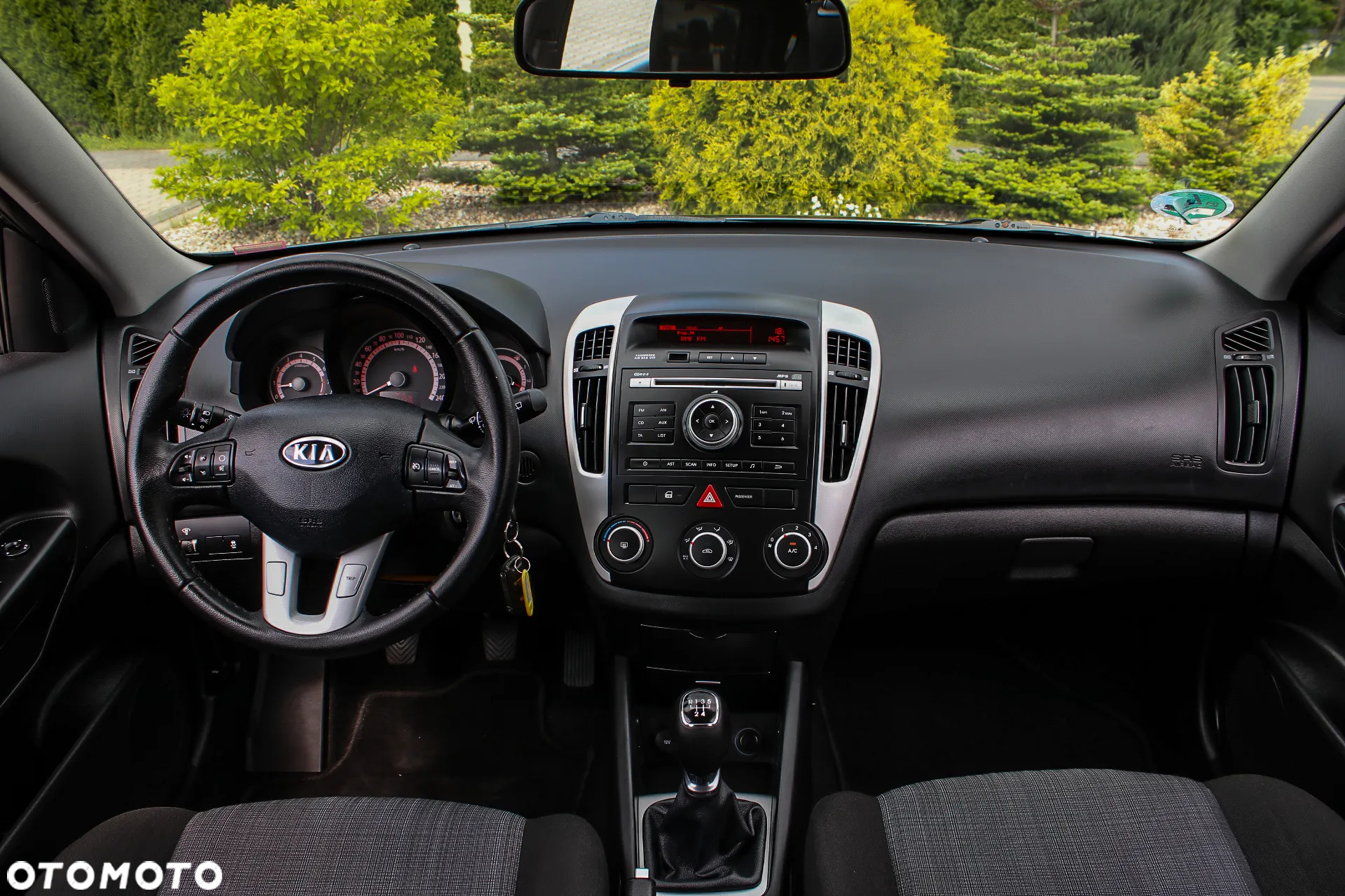 Kia Ceed Cee'd 1.4 Comfort - 19