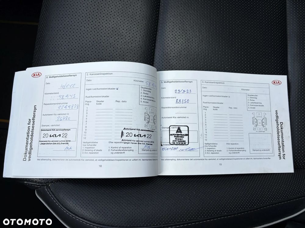 Kia Sportage 2,0 CRDI AWD GT Line - 39