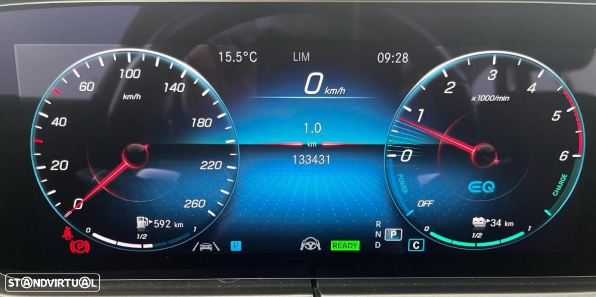 Mercedes-Benz E 300 de T 9G-TRONIC - 3