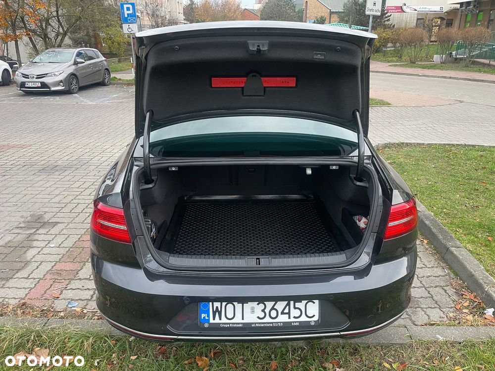 Volkswagen Passat 1.5 TSI EVO Highline DSG - 12