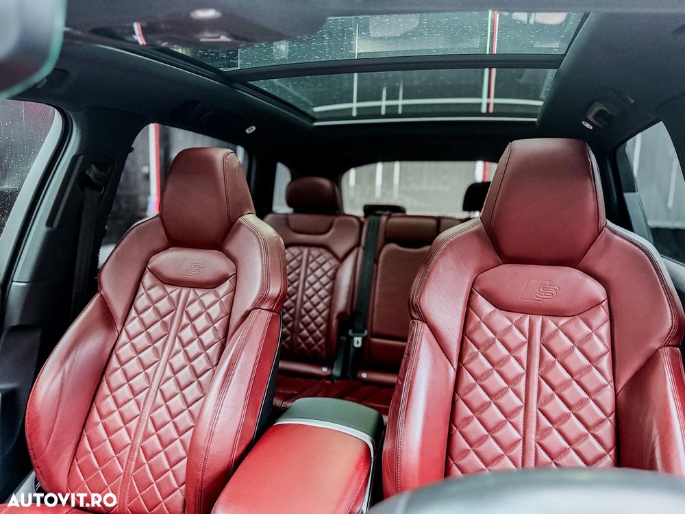 Audi SQ7 4.0 TDI quattro Tiptronic - 26