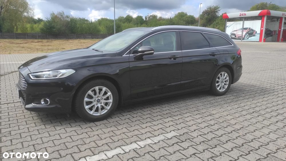 Ford Mondeo 1.5 EcoBoost STart-Stopp Titanium - 2