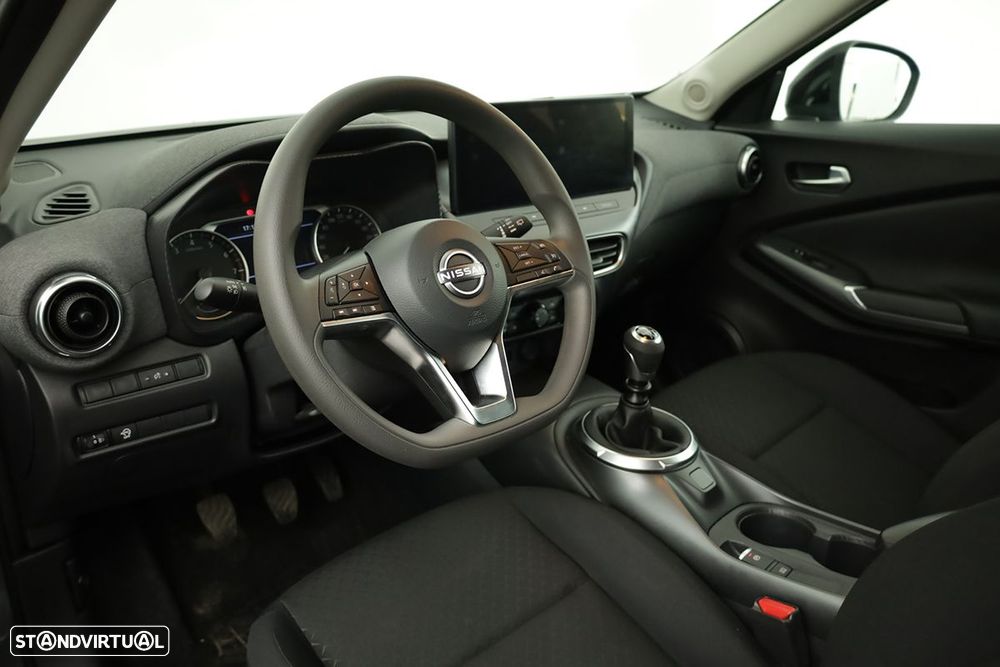 Nissan Juke 1.0 DIG-T Acenta - 6
