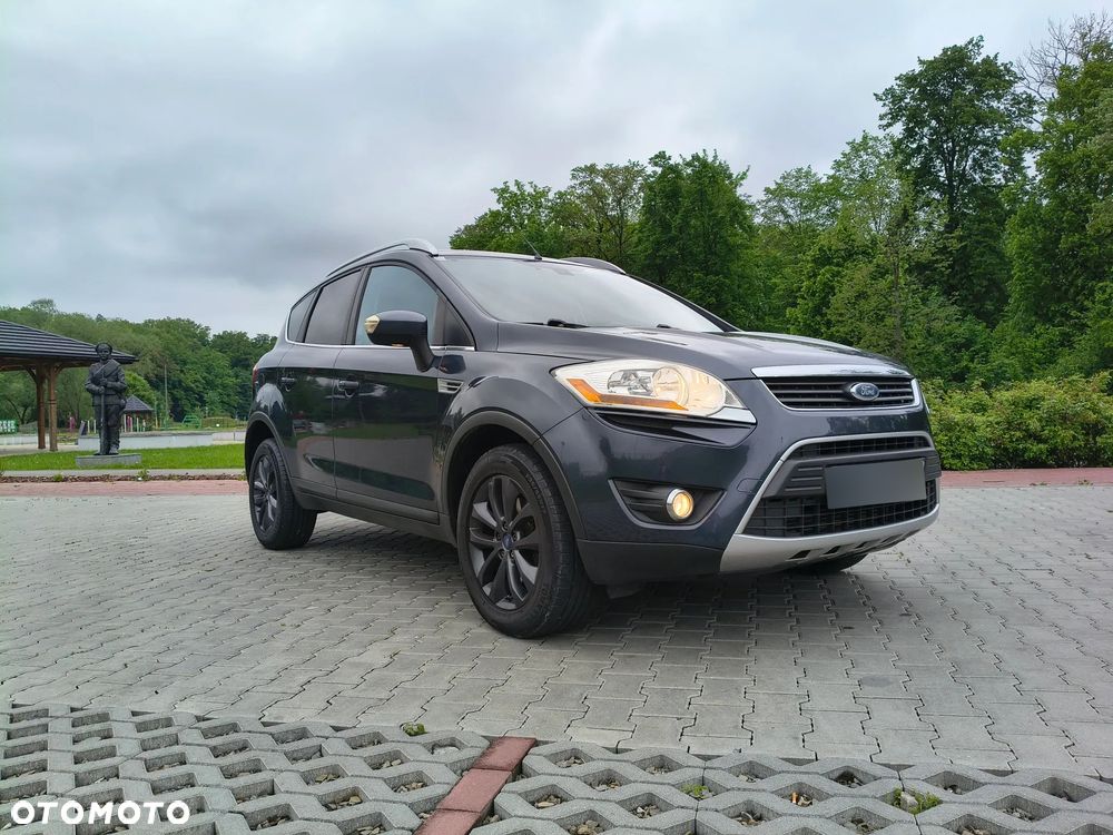 Ford Kuga 2.0 TDCi 4x4 Titanium - 1