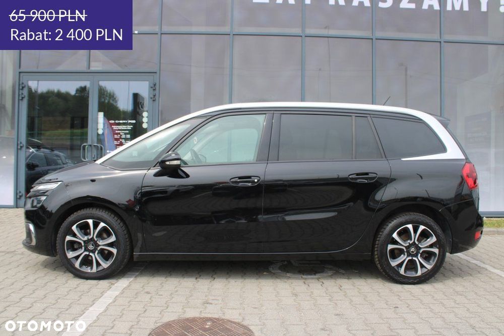 Citroën C4 Grand Picasso - 8