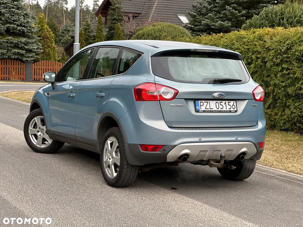 Ford Kuga 2.0 TDCi 2x4 Trend - 12