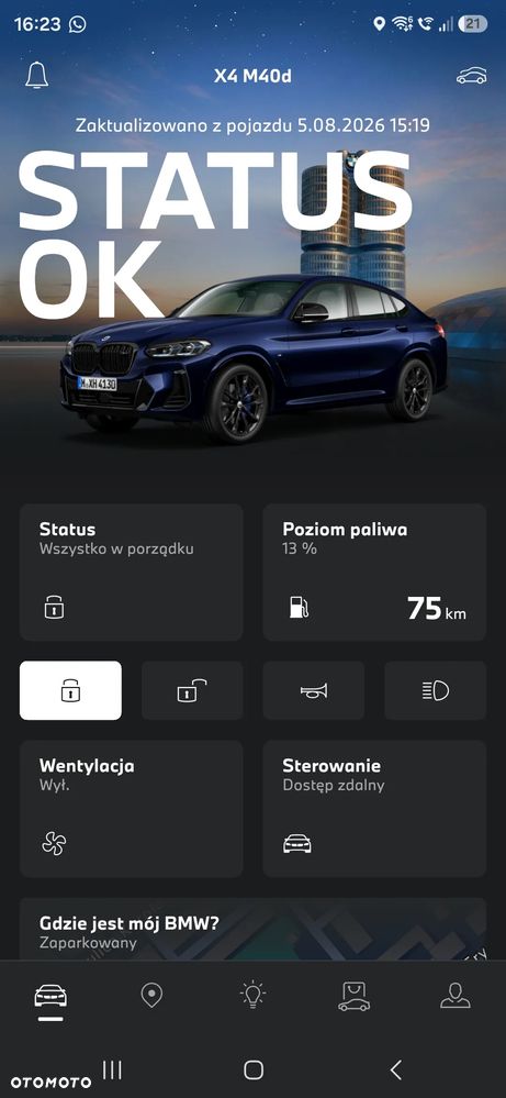 BMW X4 - 10