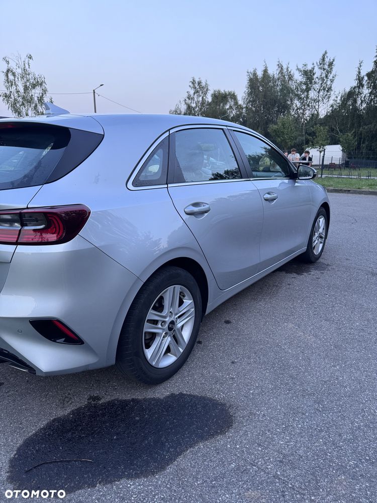 Kia Ceed 1.6 CRDi SCR L - 9
