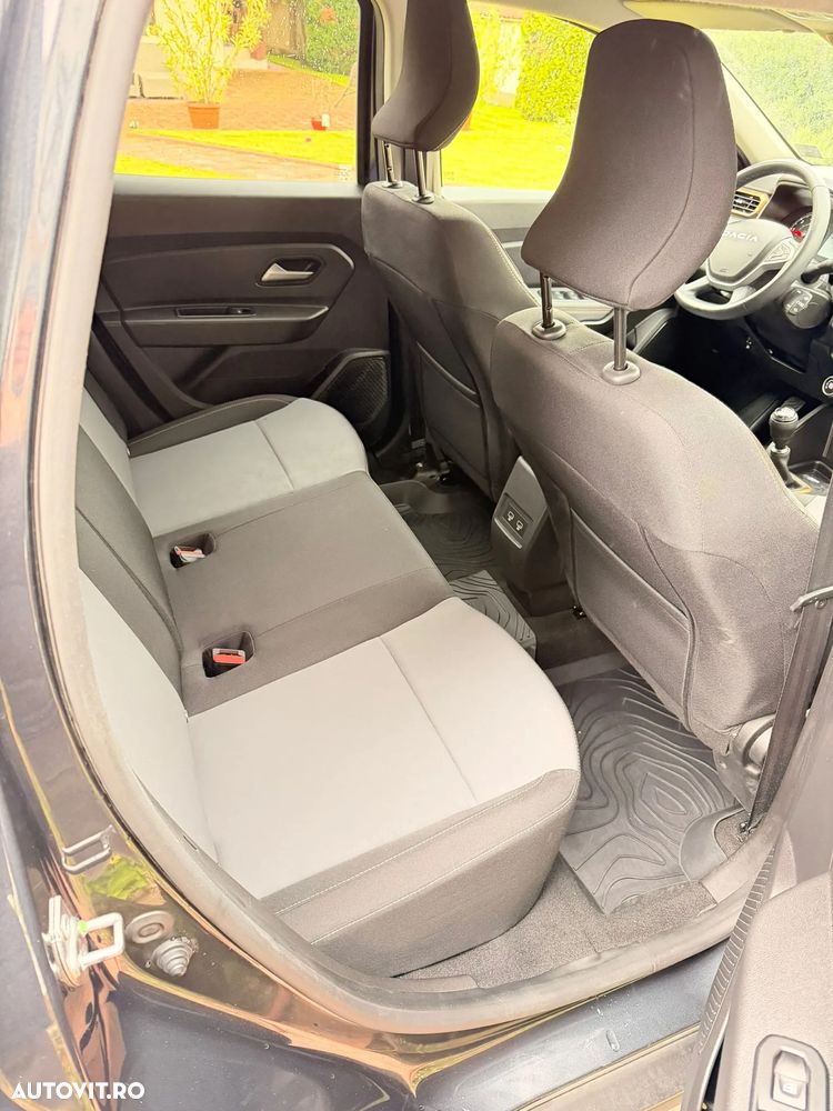 Dacia Duster Blue dCi 115 4WD Sondermodell Extreme - 13