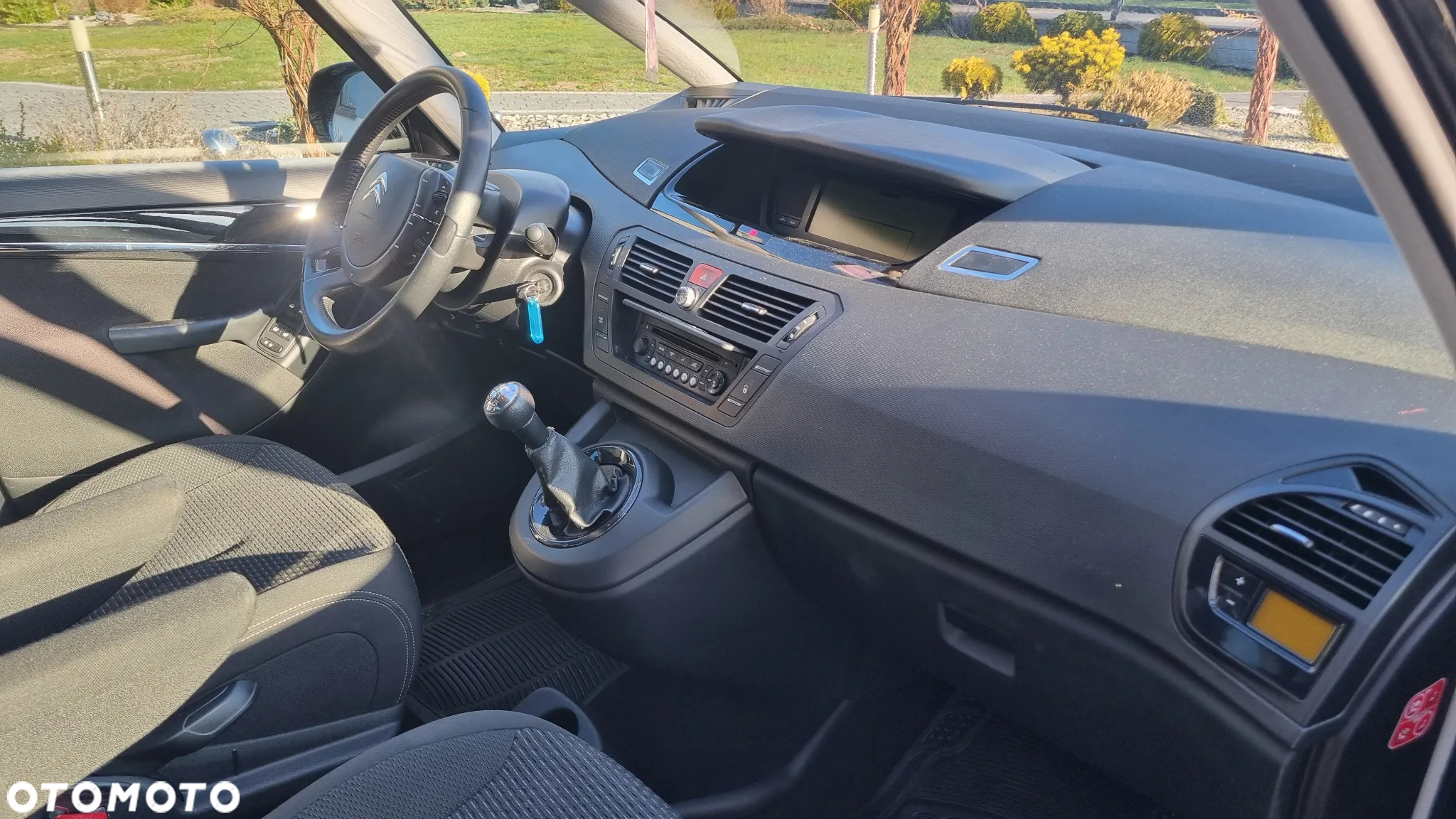 Citroën C4 Picasso 1.6 VTi Selection - 13