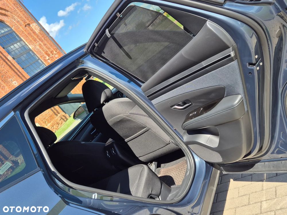 Hyundai Tucson 1.6 T-GDi HEV Platinum 4WD - 22