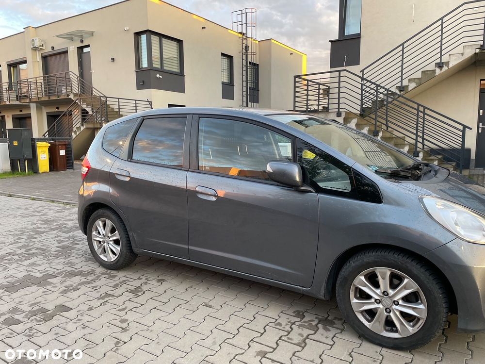 Honda Jazz 1.4 Elegance CVT - 4