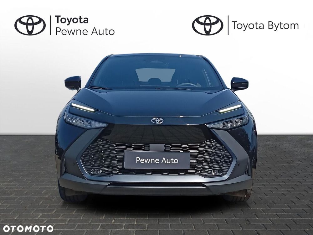 Toyota C-HR 1.8 Hybrid Style - 4