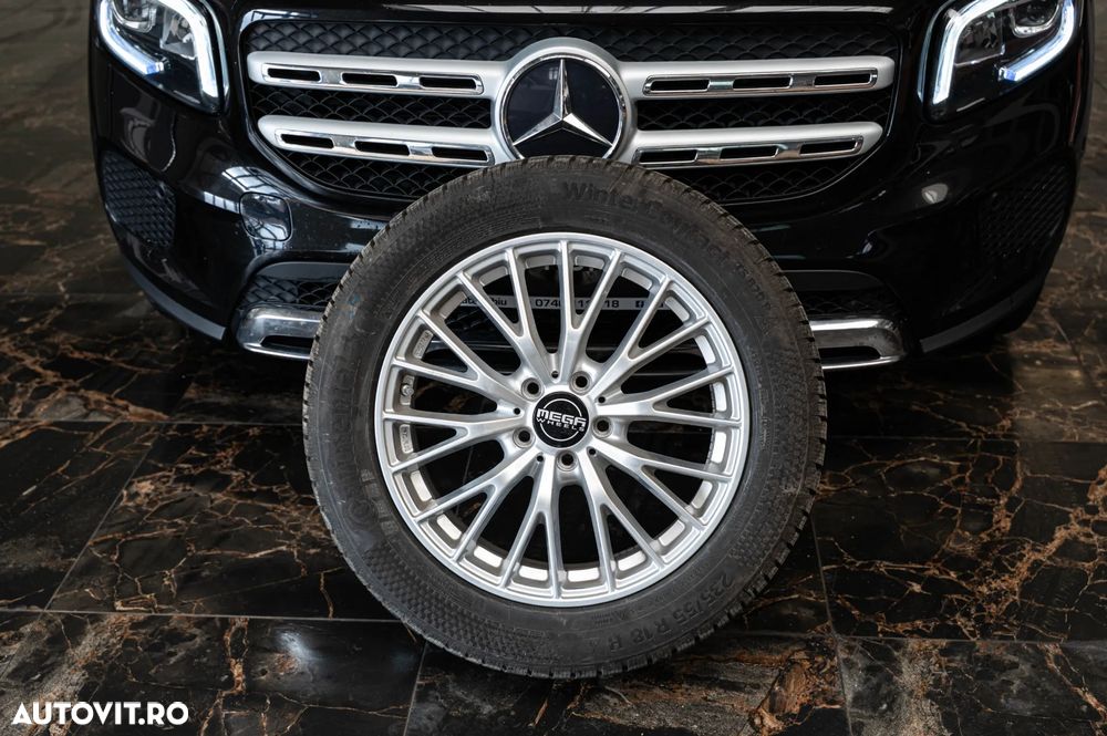 Mercedes-Benz GLB 220 d 8G-DCT Style - 13