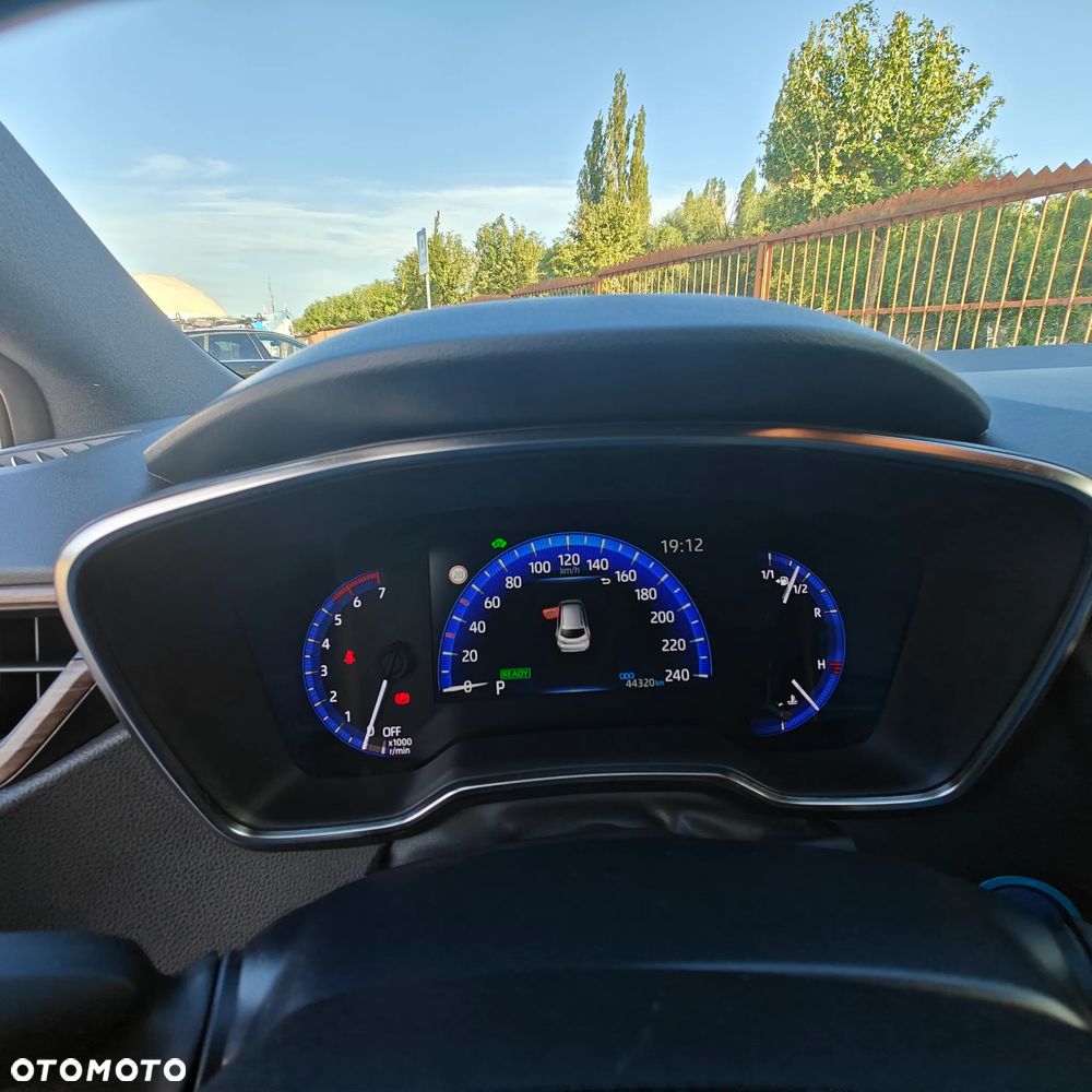 Toyota Corolla 1.8 Hybrid GPF Trek - 11