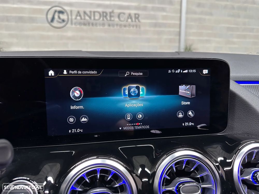 Mercedes-Benz GLA 250 e 8G-DCT Progressive — fotografia 19