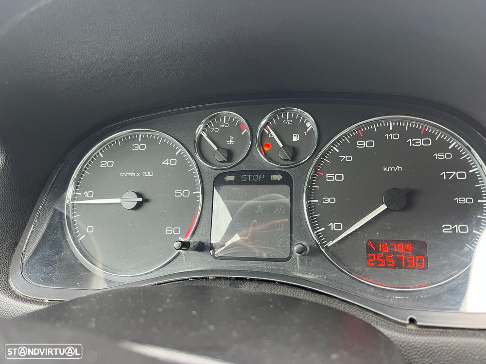 Peugeot 307 1.6 HDi Executive - 23