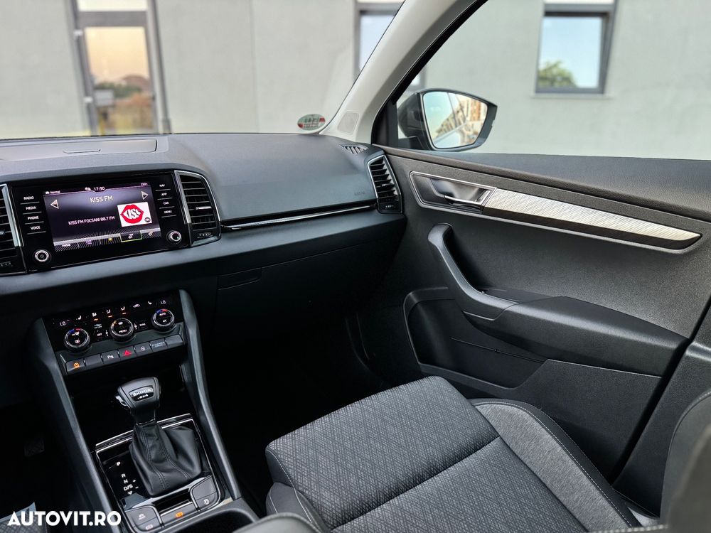 Skoda Karoq 2.0 TDI SCR 4x4 DSG Style - 11