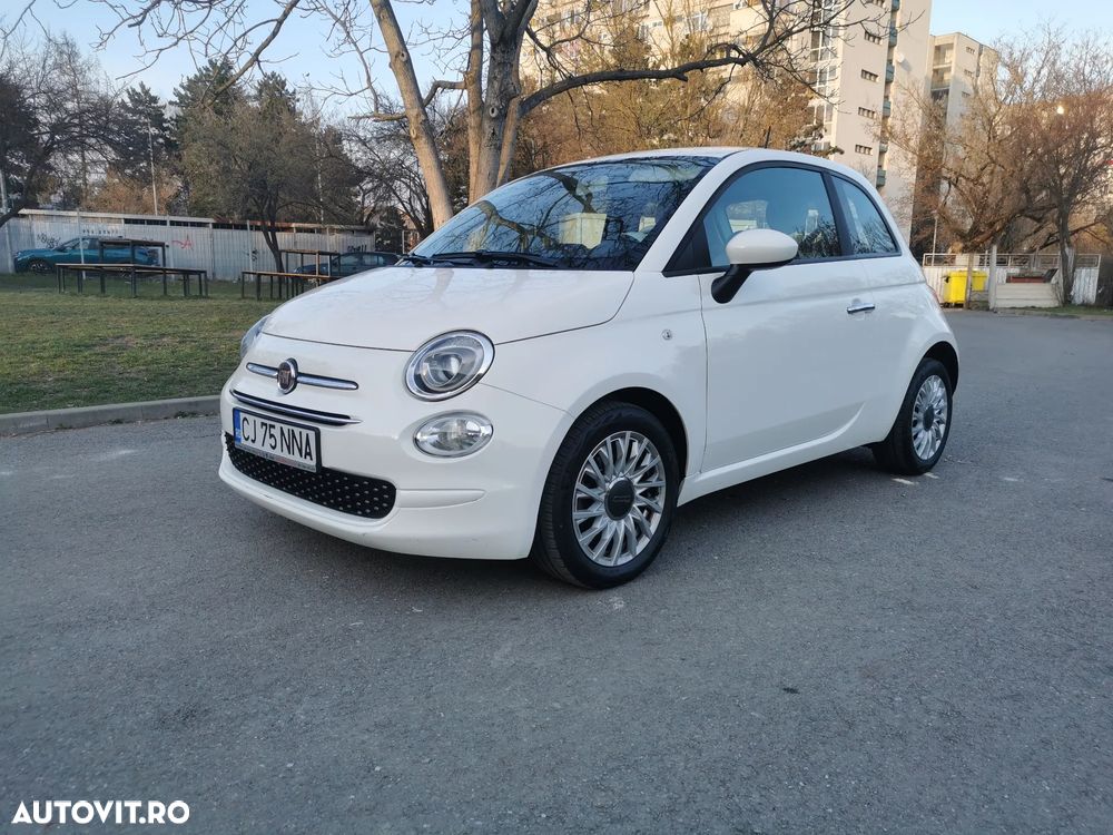 Fiat 500 1.0 GSE Hybrid - 1