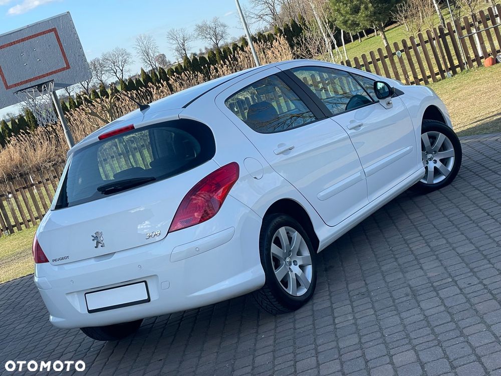 Peugeot 308 - 2