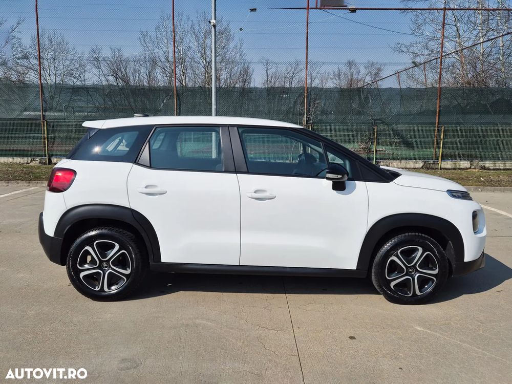 Citroën C3 AIRCROSS 1.2 PureTech S&S BVM6 Feel - 7