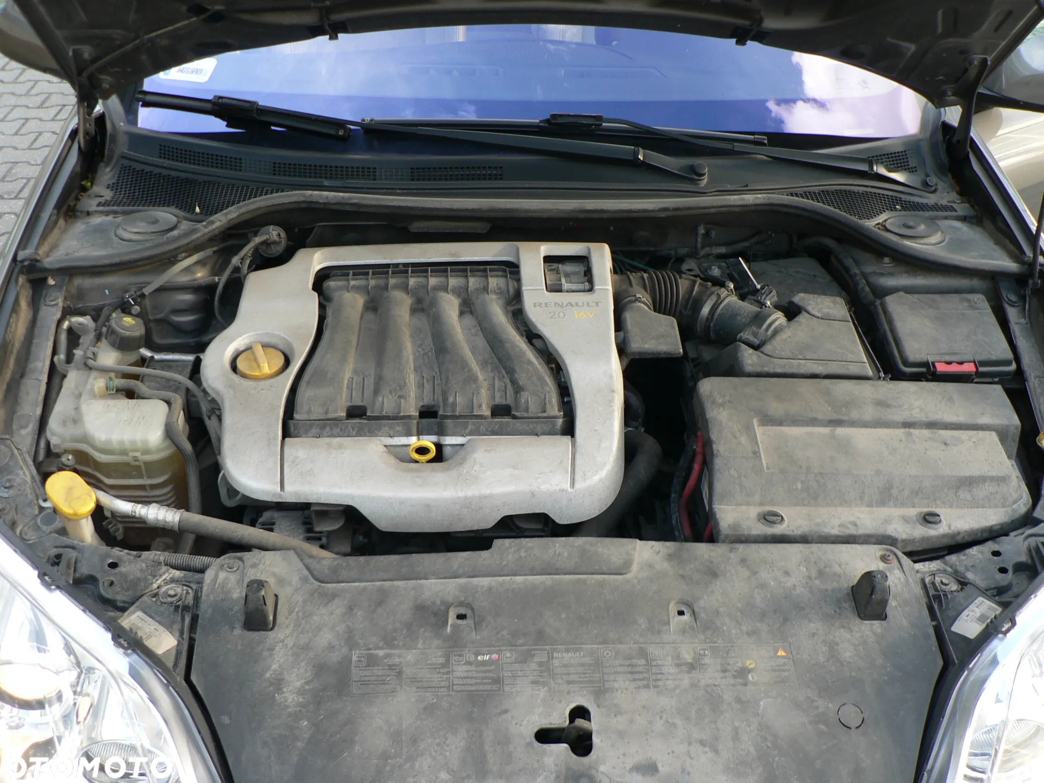 Renault Laguna 2.0 16V Expression - 19