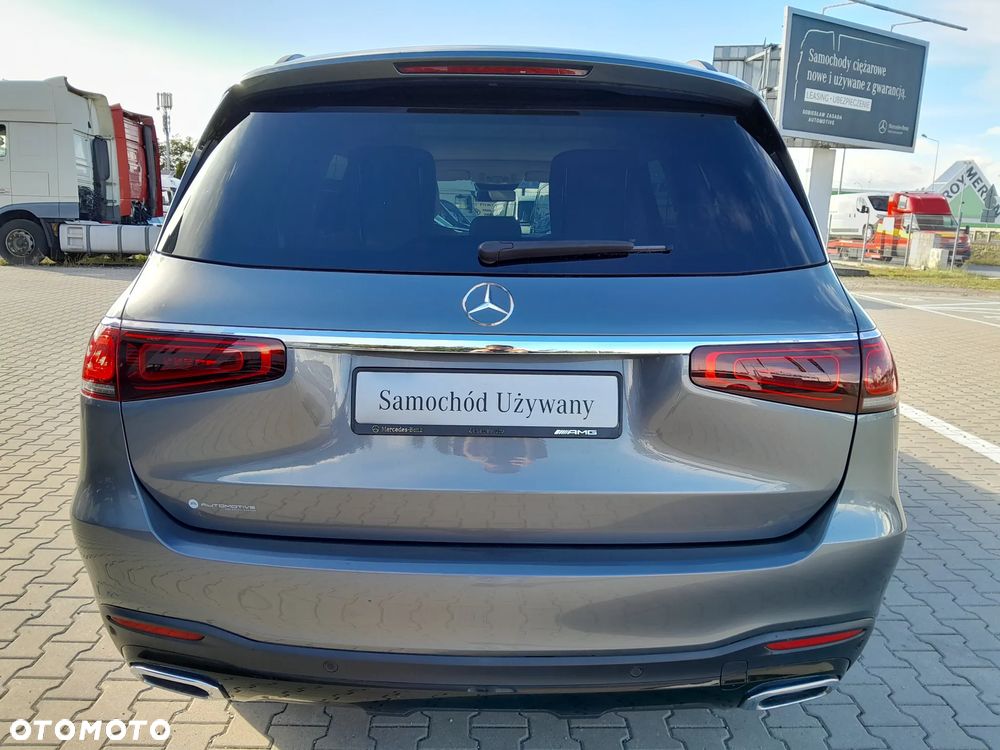 Mercedes-Benz GLS 400 d 4Matic 9G-TRONIC - 5