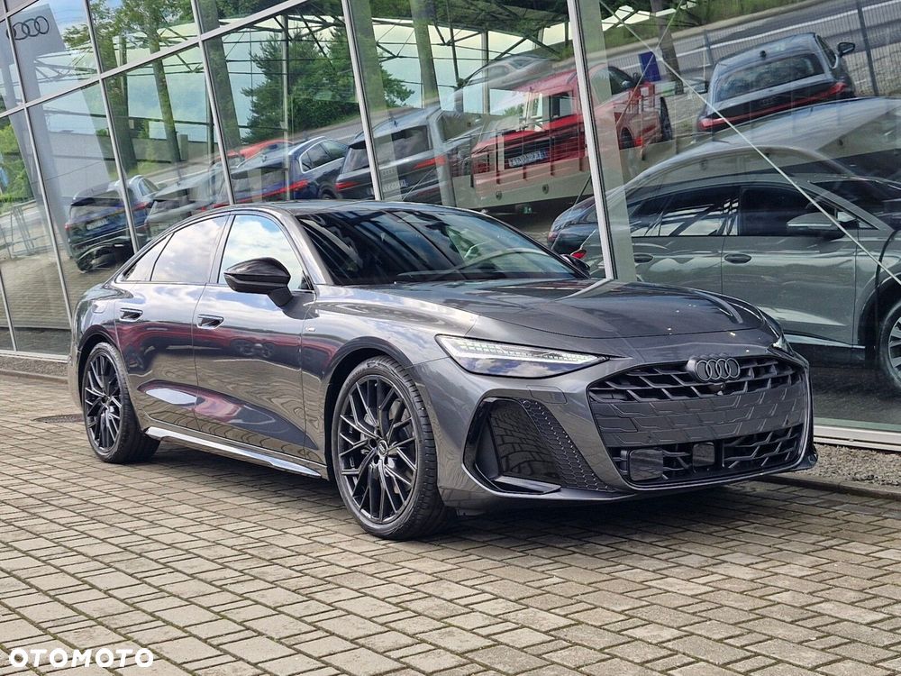 Audi A6 Limousine 2026 photo 2
