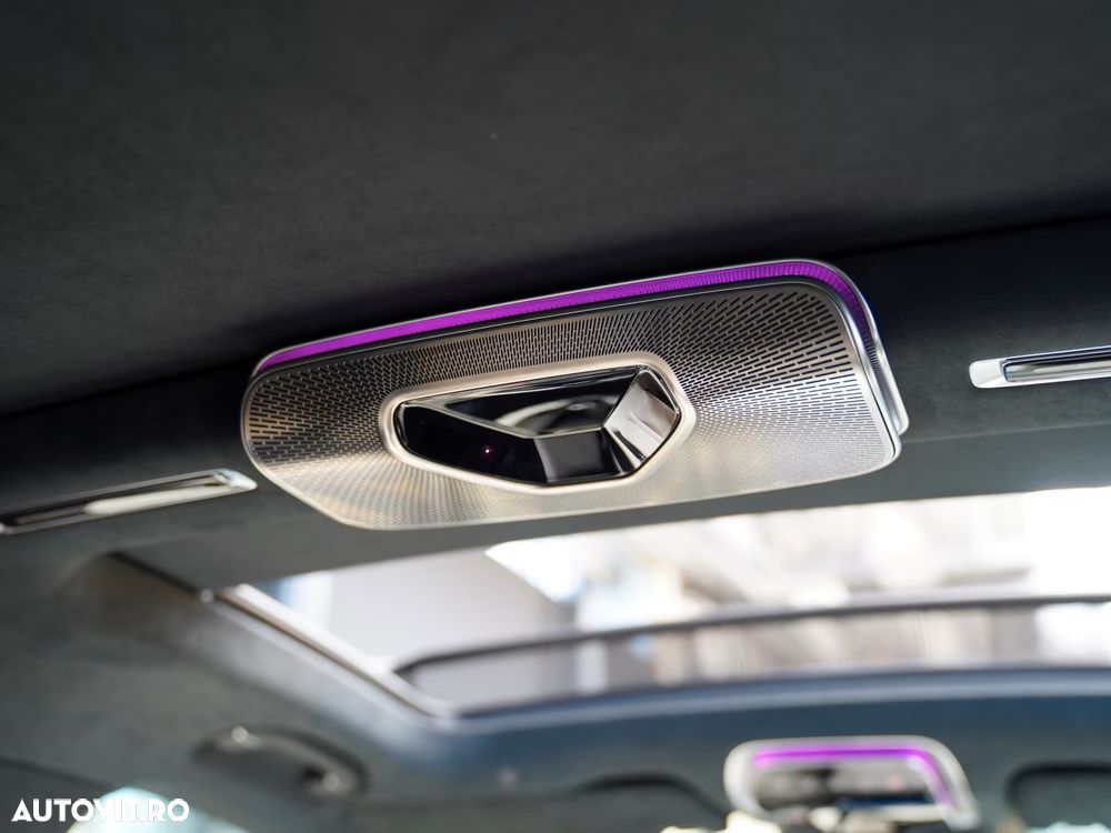 Mercedes-Benz S Maybach 580e 4Matic L 9G-TRONIC Night Series - 29