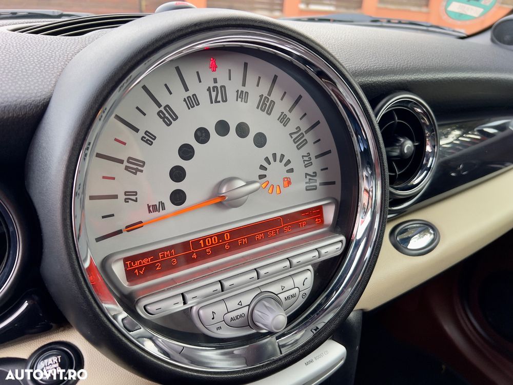 Mini Clubman - 30