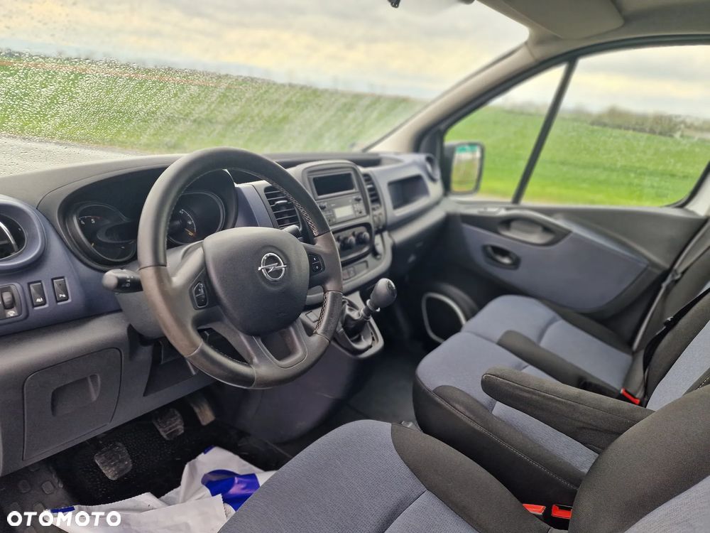 Opel Vivaro-B - 17