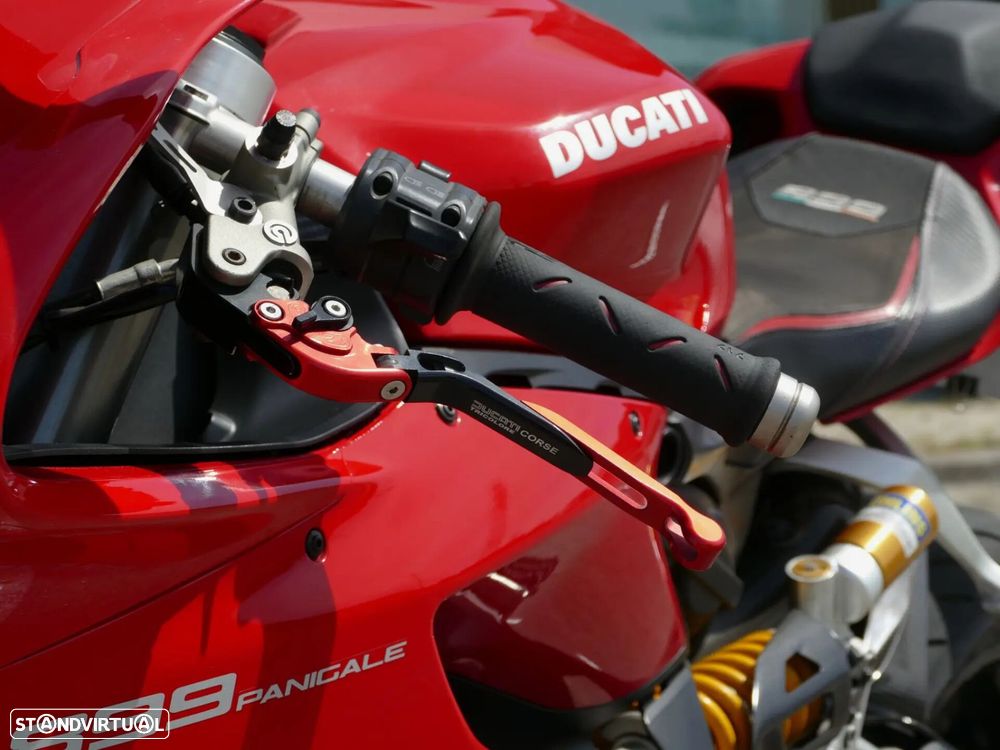Ducati 899 Panigale - 12