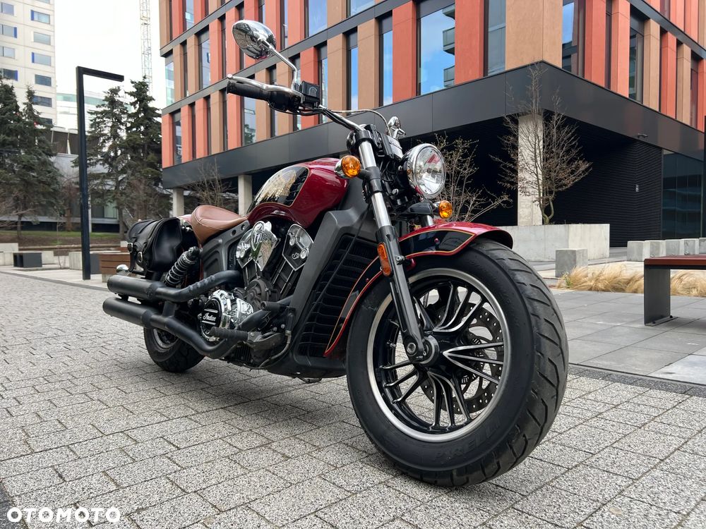 Indian Scout - 12